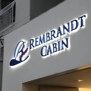 Rembrandt Shinjuku Shin-okubo Kapsül Otel