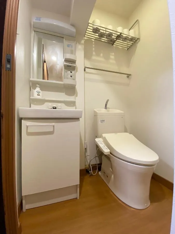Shinjuku Shin-Okubo Japanese Style Inn Tokyo Apartment