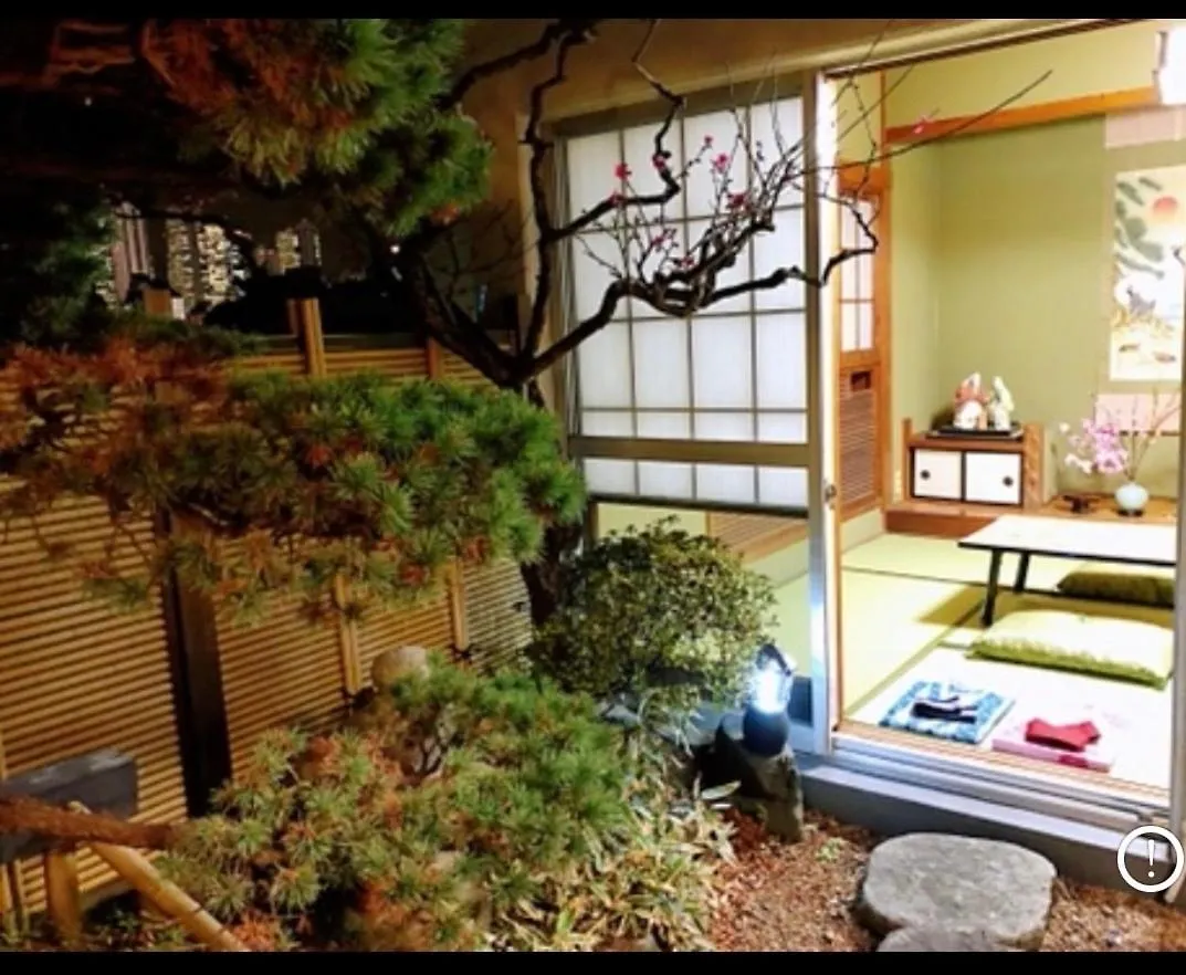 Shinjuku Shin-Okubo Japanese Style Inn Tokyo Apartment