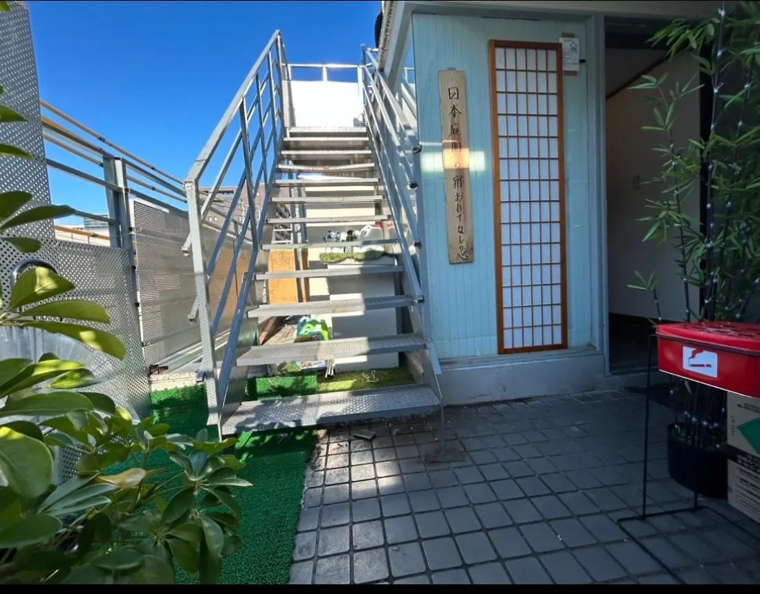 Shinjuku Shin-Okubo Japanese Style Inn Tokyo 0*,  Japan