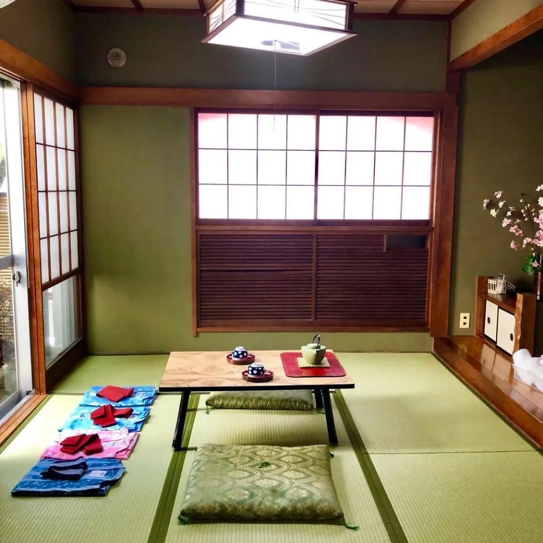 Apartment Shinjuku Shin-Okubo Japanese Style Inn Tokyo