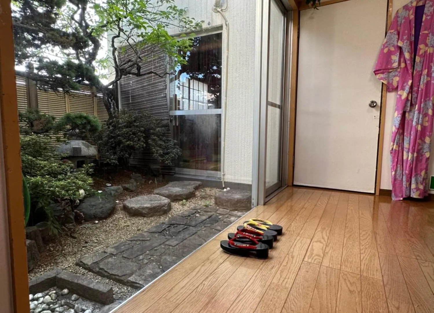 Apartment Shinjuku Shin-Okubo Japanese Style Inn Tokyo Japan