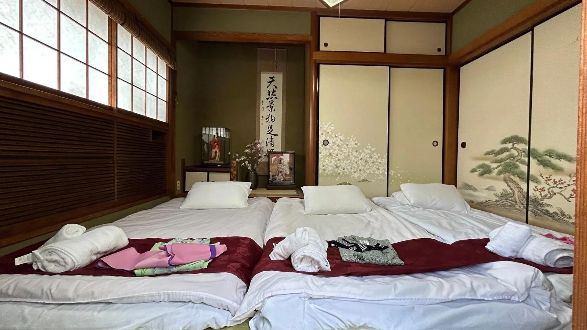 Apartment Shinjuku Shin-Okubo Japanese Style Inn Tokyo