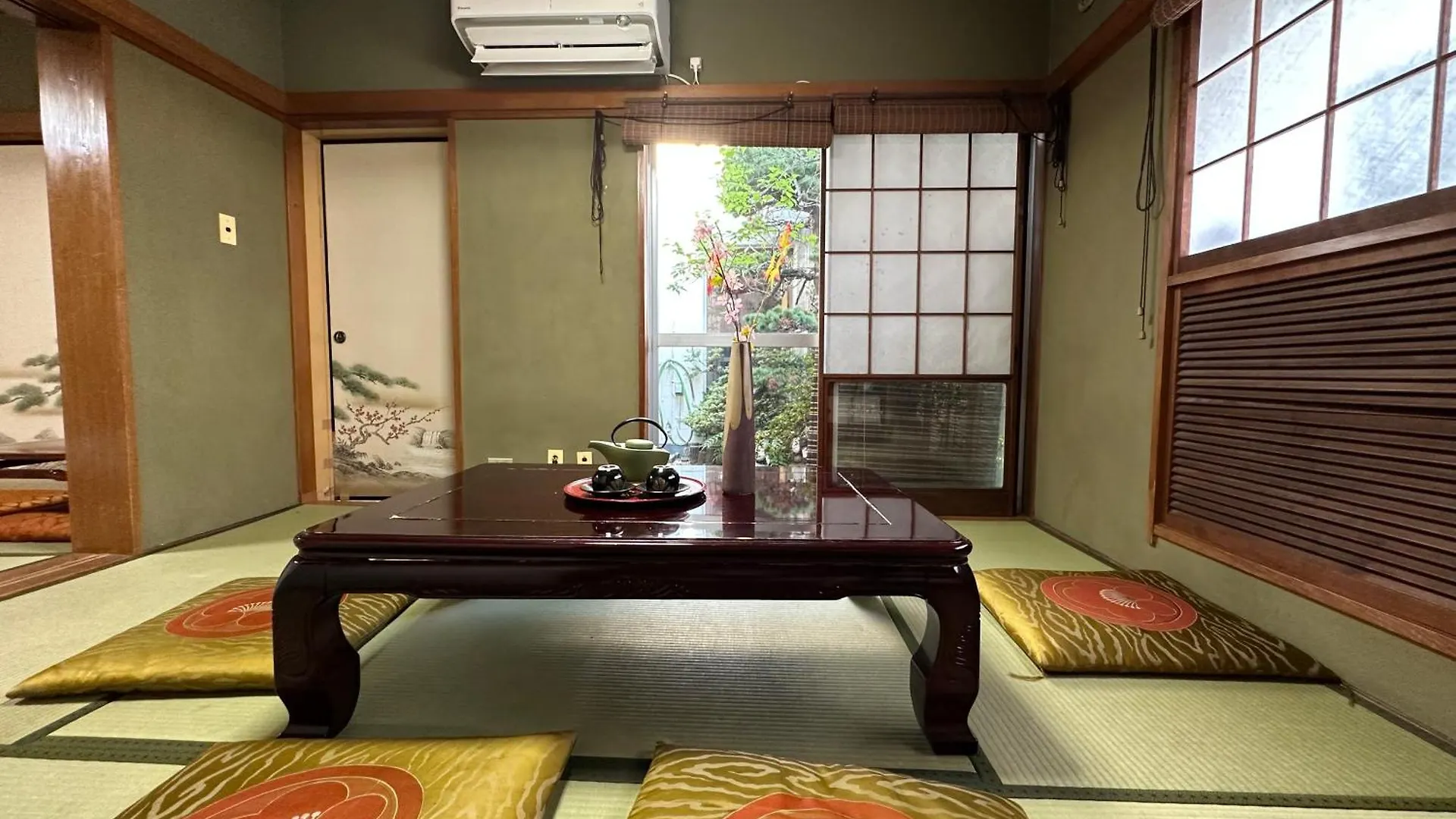 Shinjuku Shin-Okubo Japanese Style Inn Tokyo Apartment