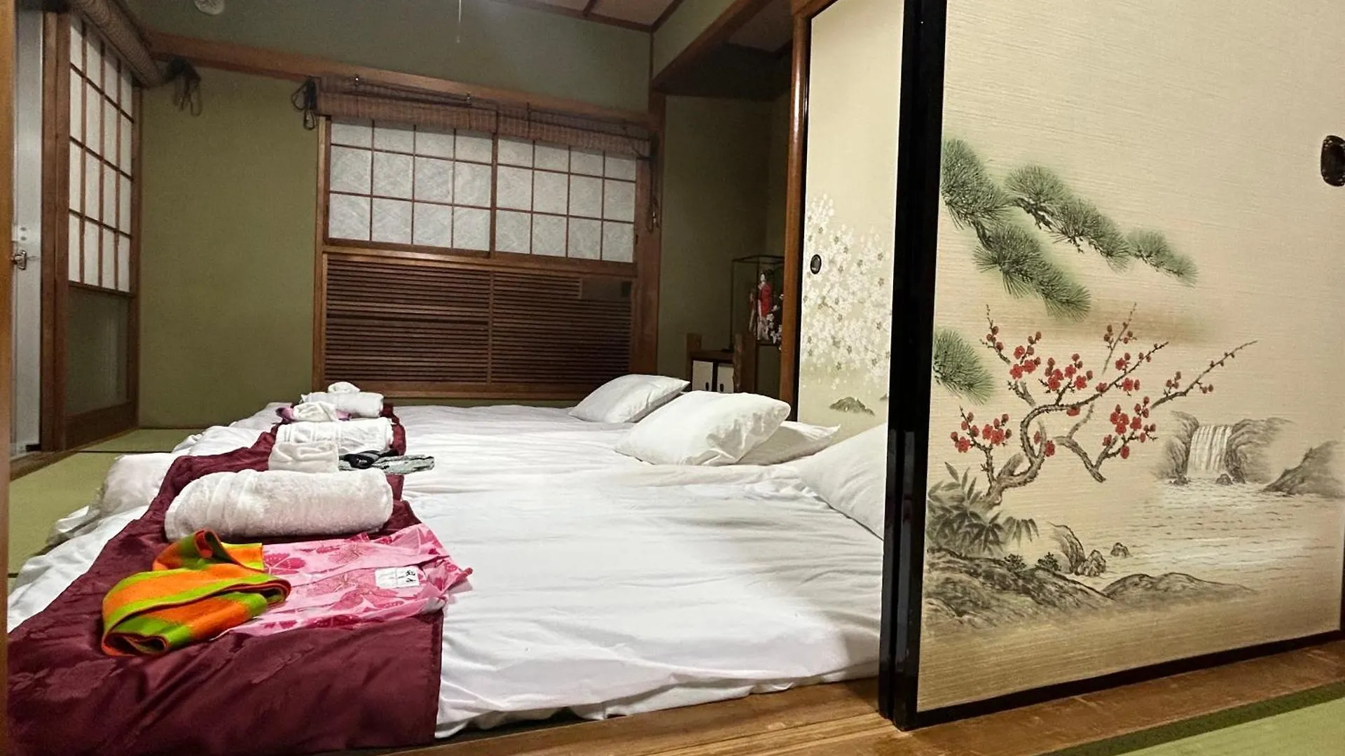 Apartment Shinjuku Shin-Okubo Japanese Style Inn Tokyo