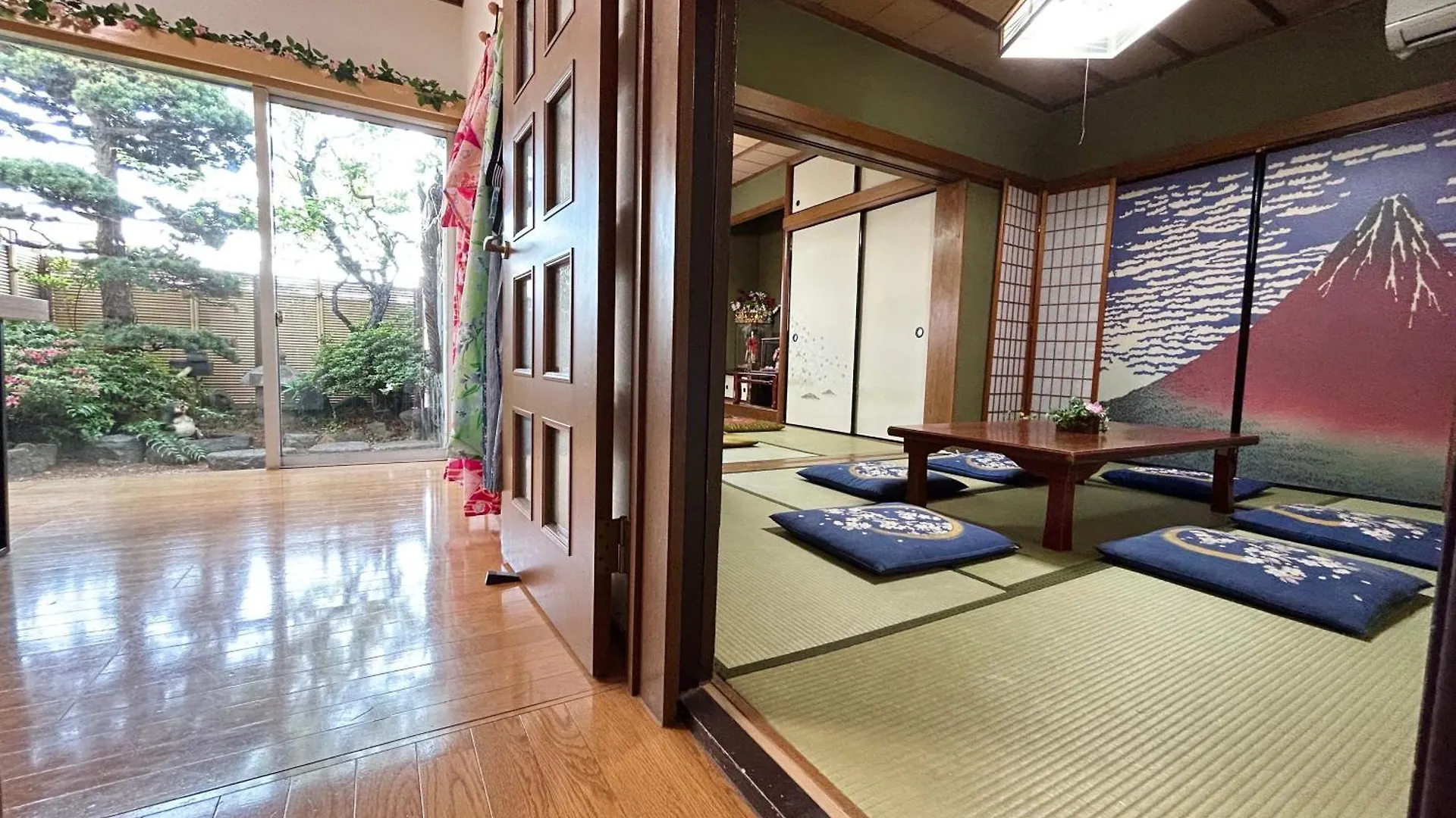 Shinjuku Shin-Okubo Japanese Style Inn Prefektura Tokio Apartmán
